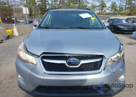 2014 Subaru Xv Crosstrek Hybrid 2.0I Touring z USA, uszkodzony, nr VIN JF2GPBKC3EH330464